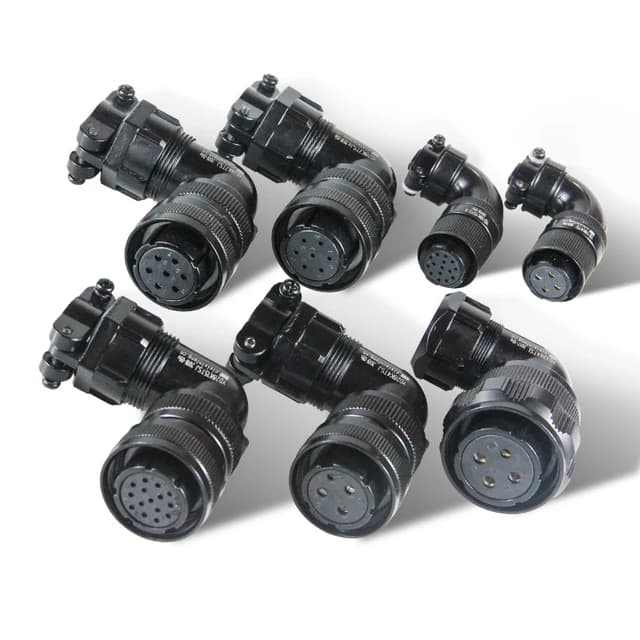MIGE Connector Cable side