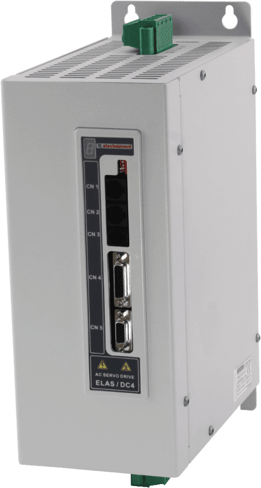 Сервоуправление ELAS DC4 055